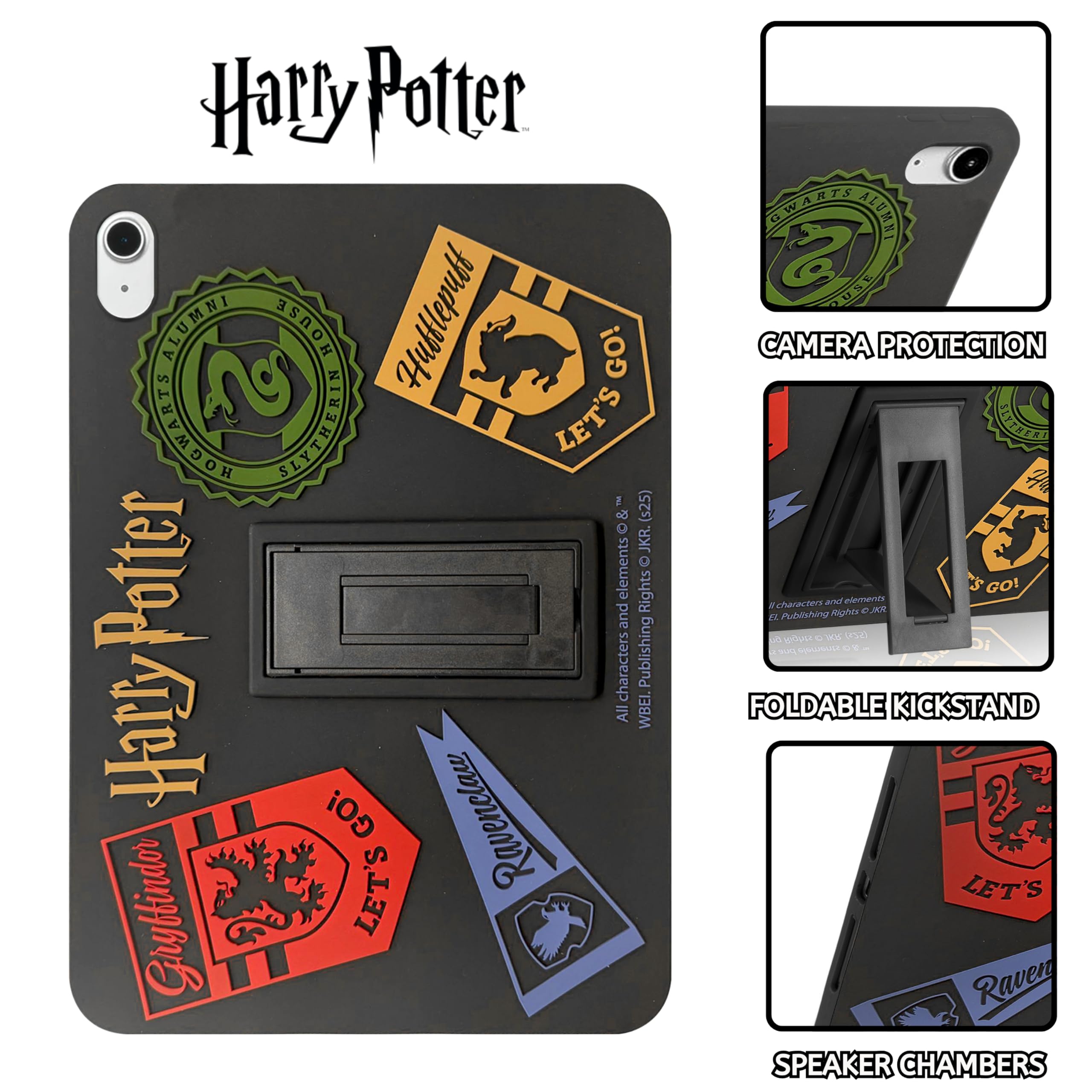 ゴッドイーター　スマホケース　10th　Anniversary Amazon.com: Harry Potter iPad Case - 10.9 Inch Case for iPad 10th